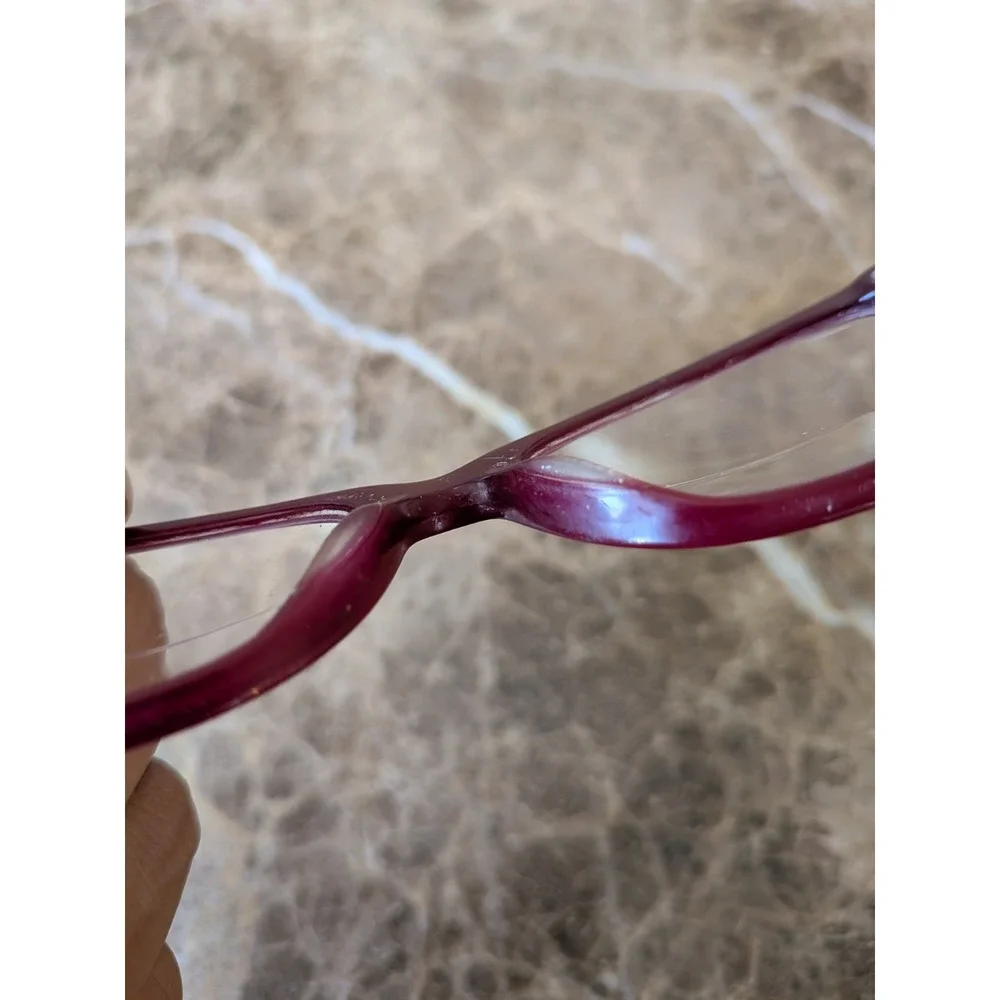 Liu Jo LJ2684 Burgundy 53/16/140 WOMAN Eyewear Frame